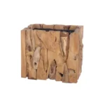 Erosion Wood Box