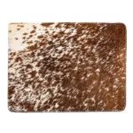 Placemat Cowhide Rectangular