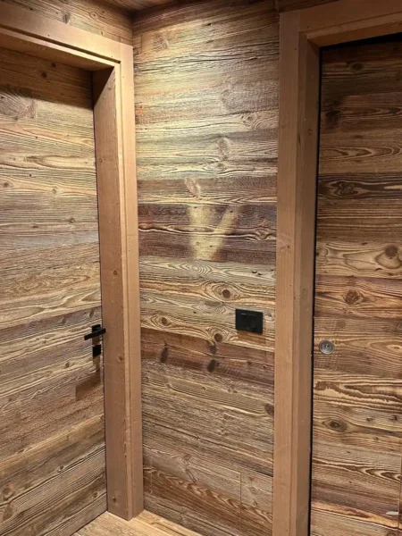 porte in legno