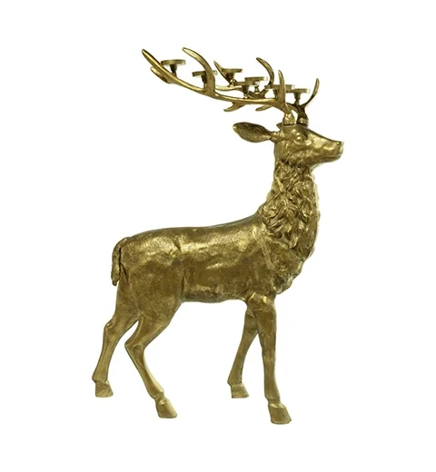 Standing Deer Champagne