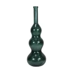 Bottle recycled glass: Bottiglie in vetro riciclato