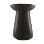Side table round magnesium