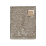 Asciugamani ricamati in spugna Daunex – Collezione Abete - immagine 2