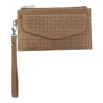 Pochette intrecciata con tasca – BOS TAURUS - immagine 4