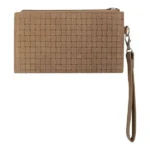 Pochette intrecciata con tasca – BOS TAURUS - immagine 5
