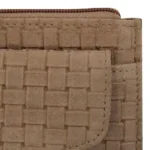 Pochette intrecciata con tasca – BOS TAURUS - immagine 6