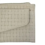 Pochette intrecciata con tasca – BOS TAURUS - immagine 3