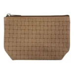 Beauty case intrecciato – BOS TAURUS